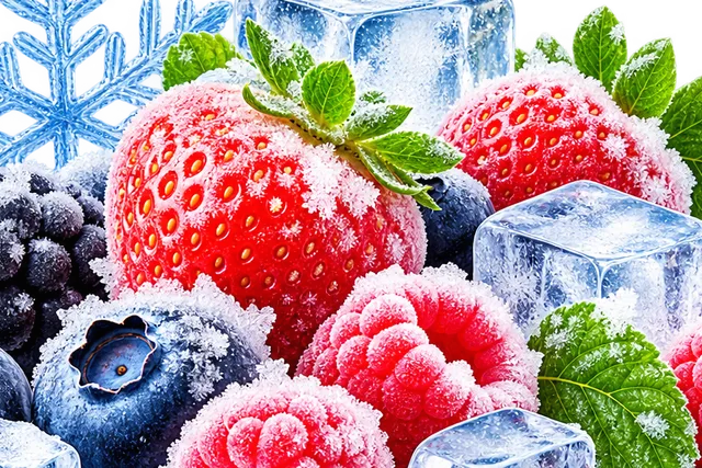 Aardbeien bewaren