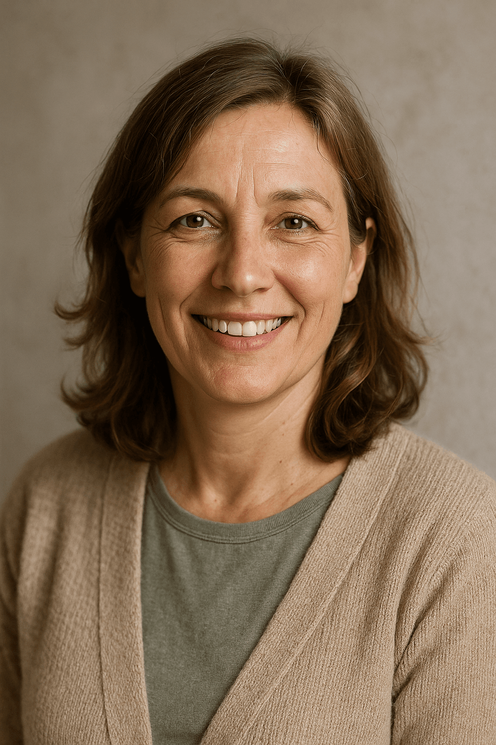 Marleen van der Zijl, expert in voedselbehoud en duurzaamheid