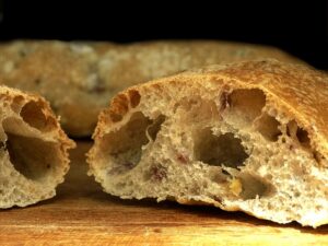 bewaren van ciabatta