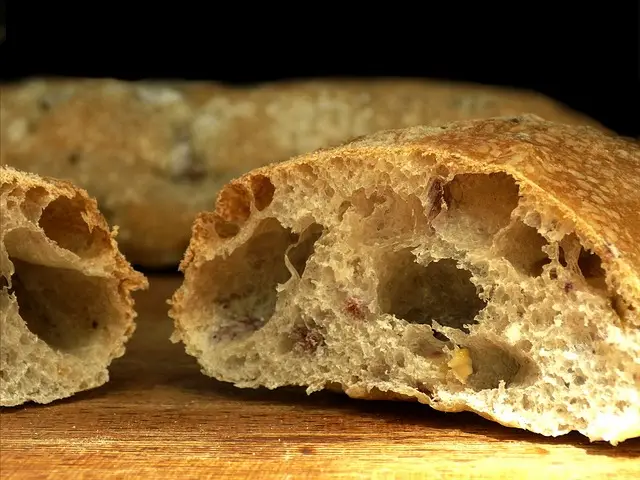 bewaren van ciabatta