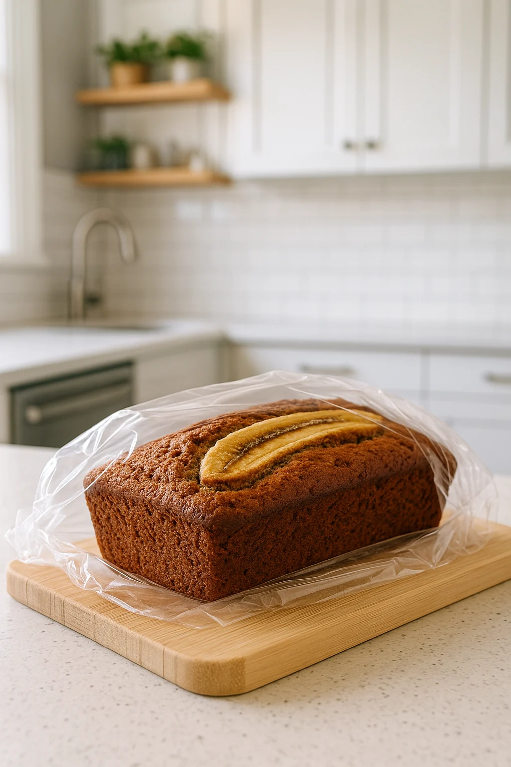 tips bewaren bananenbrood