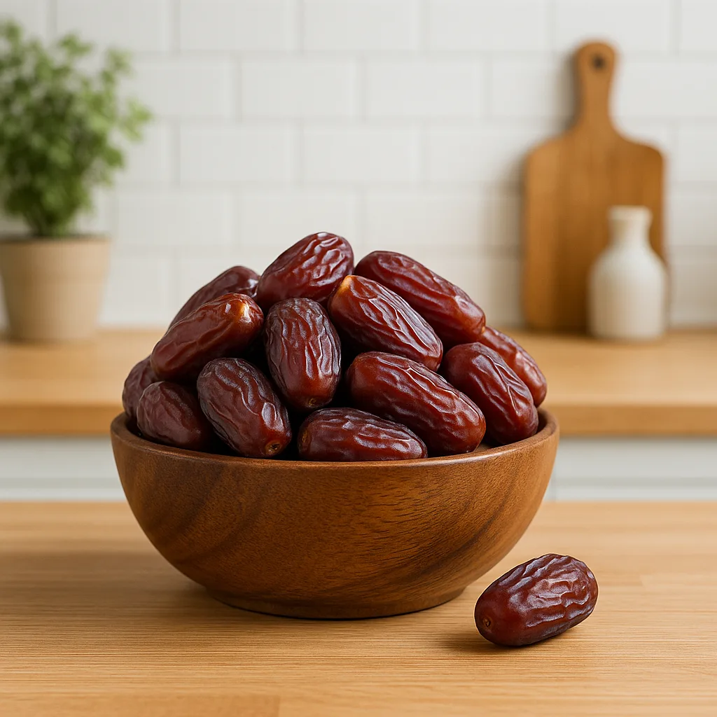 het bewaren van dadels