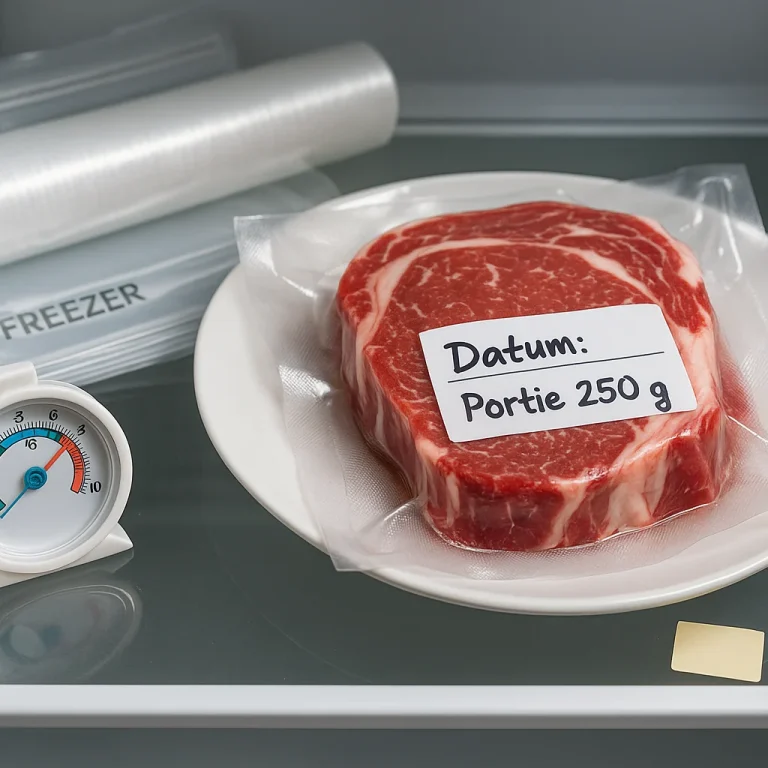 tips voor het bewaren van biefstuk