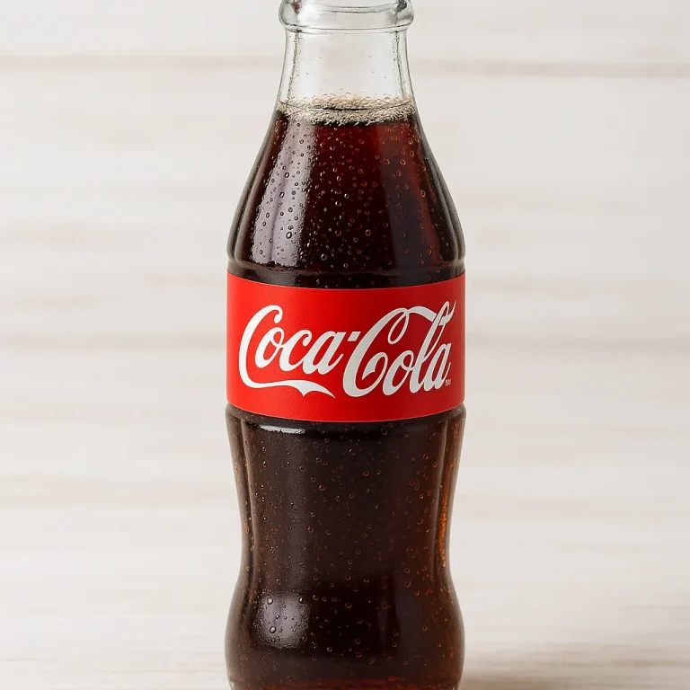 koolzuur behouden in coca cola