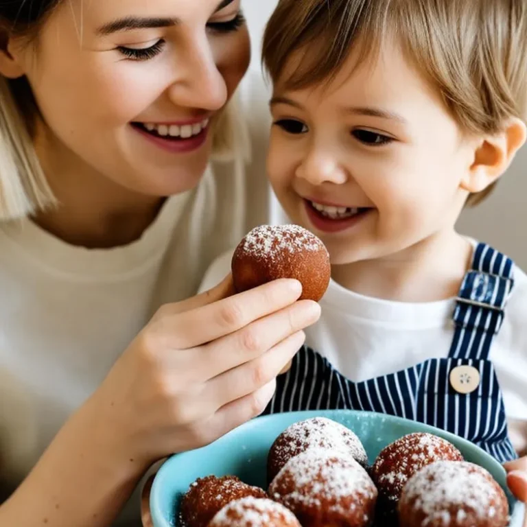 bewaren van oliebollen