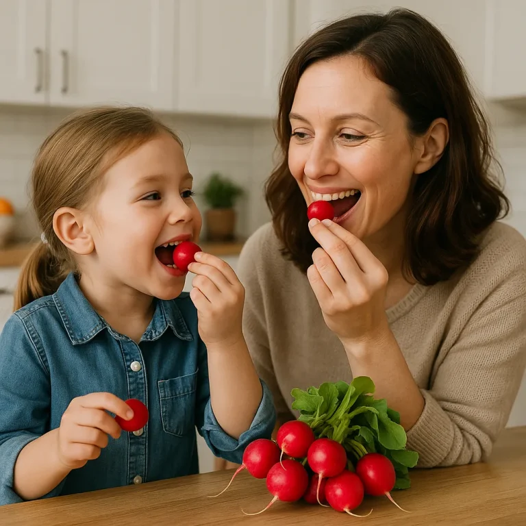 tips voor het bewaren van radijs